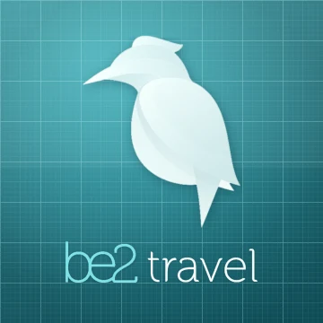 ícone do app be2 ontrip